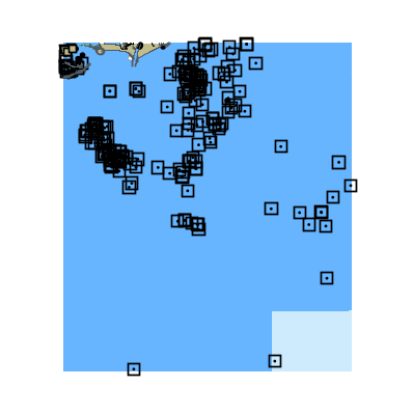 Picture of Timbalier Bay - Gulf of America