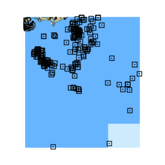 Picture of Timbalier Bay - Gulf of America