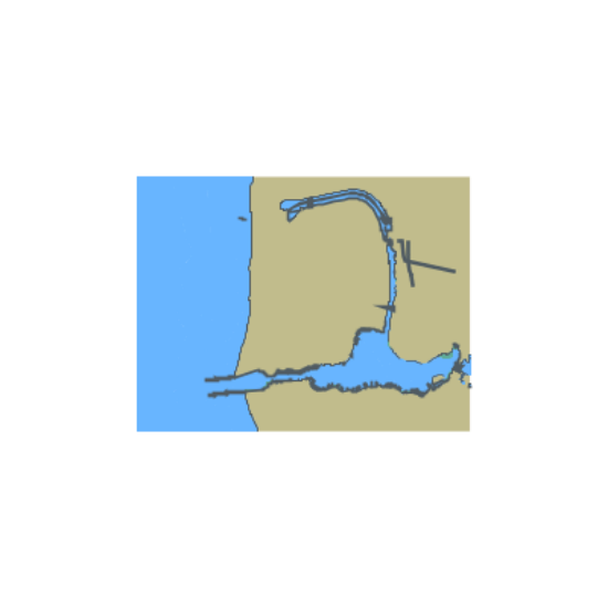 Picture of Lake Michigan - Port Sheldon MI