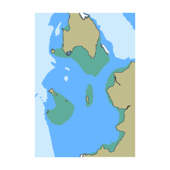 Picture of Australia - Queensland - Hook and Hayman Islands (Stonehaven Anchorage)