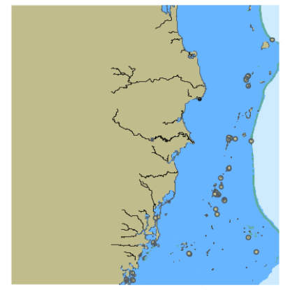 Picture of Gulf of Honduras Inner Channel