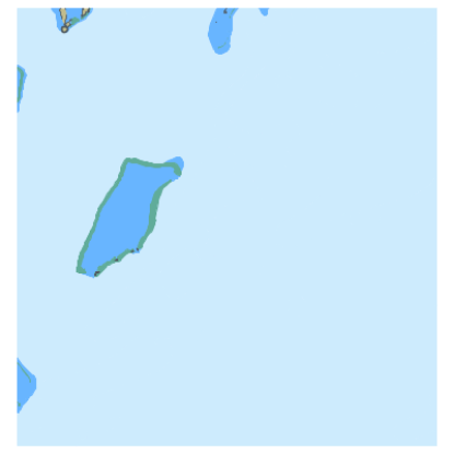 Picture of Glover Reef