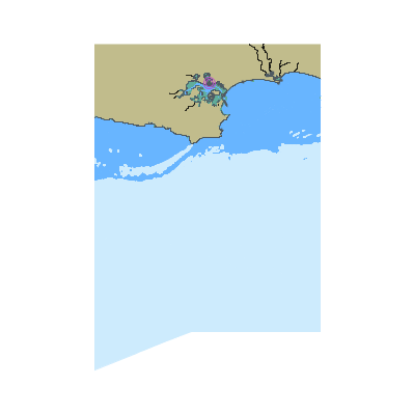 Picture of English Channel S of Poole