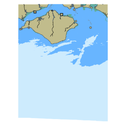 Picture of South of the Isle of White