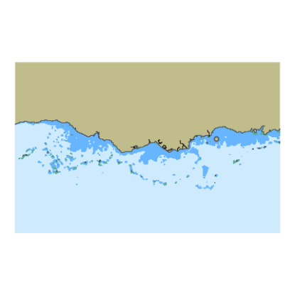 Picture of Indonesia - Sulawesi - Pantai Timur. Pantai Utara Teluk Tomini ( Tanjung Palasa hingga Papayato )