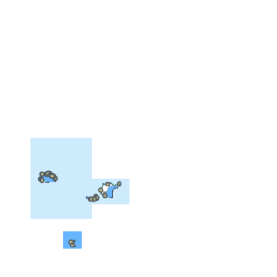 Picture of Marshall Islands - Bikini Rongelap and Wotho Atolls