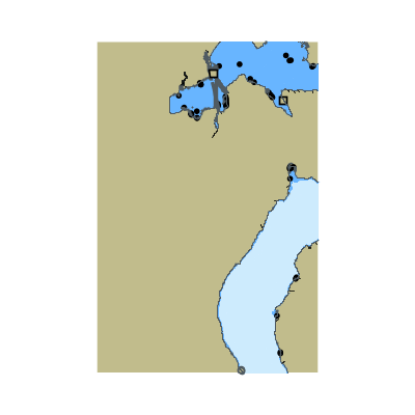 Picture of Lake Pend Oreille ID