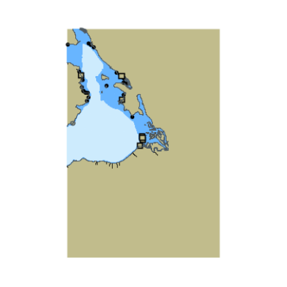 Picture of Lake Pend Oreille ID