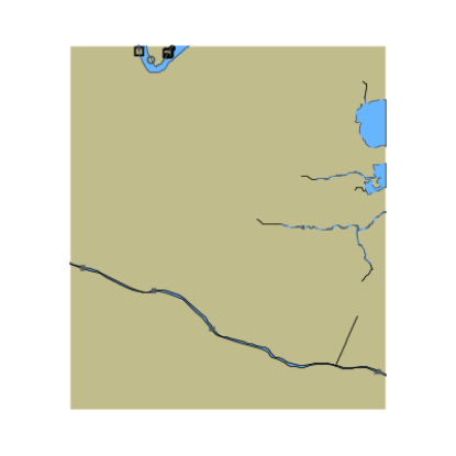 Picture of Bayou Lafourche