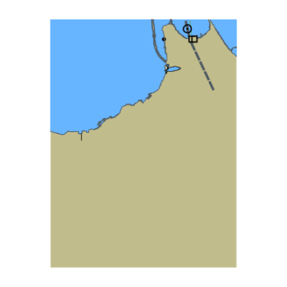 Picture of Lake Erie - Bay View OH