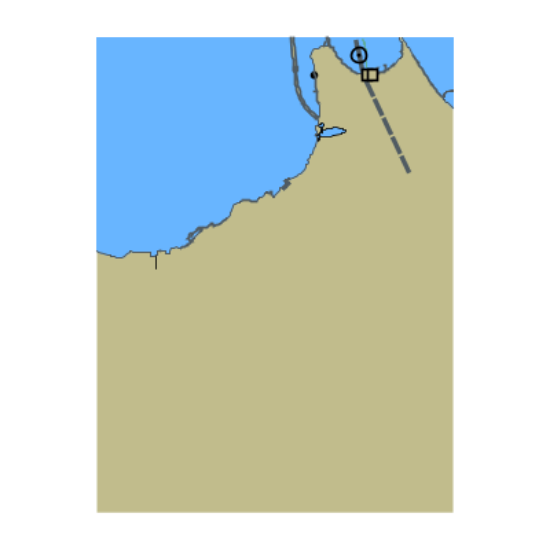 Picture of Lake Erie - Bay View OH