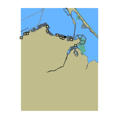 Picture of Lake Erie - Sandusky OH