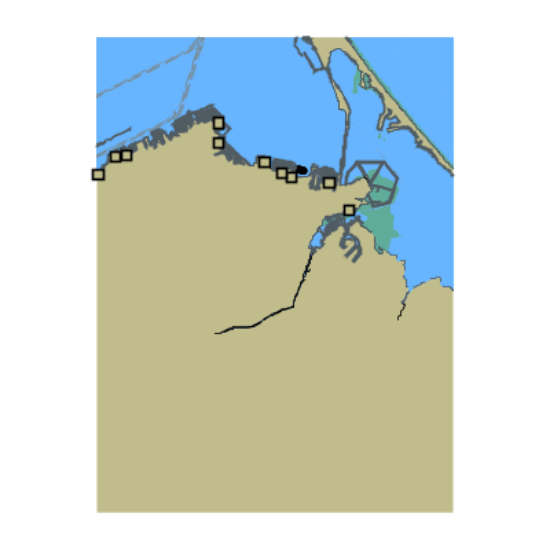 Picture of Lake Erie - Sandusky OH