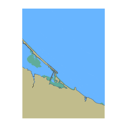 Picture of Lake Erie - West of Huron OH