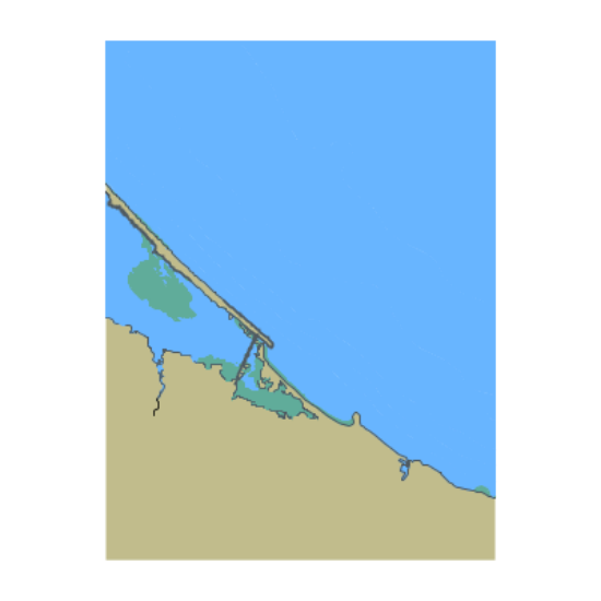 Picture of Lake Erie - West of Huron OH