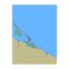 Picture of Lake Erie - West of Huron OH