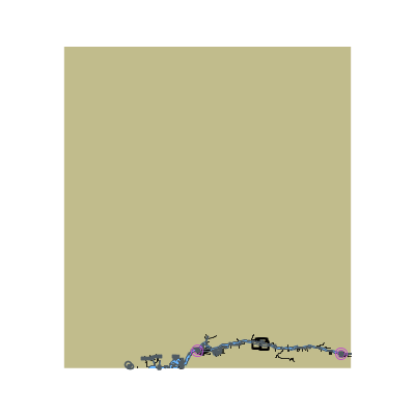Picture of Okeechobee Waterway - Caloosahatchee Canal to Caloosahatchee River
