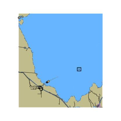 Picture of Okeechobee Waterway - Lake Okeechobee to Clewiston Channel