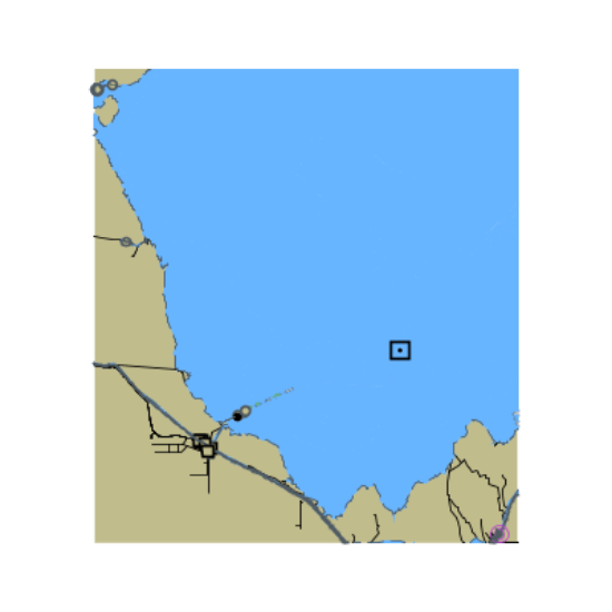 Picture of Okeechobee Waterway - Lake Okeechobee to Clewiston Channel