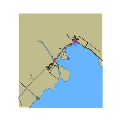 Picture of Lake Okeechobee - Taylor Creek and Kissimmee River