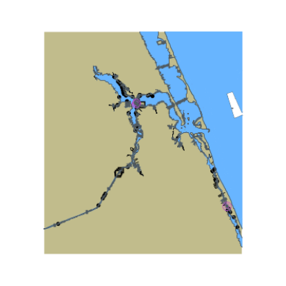 Picture of Okeechobee Waterway - Indian River to Saint Lucie Canal