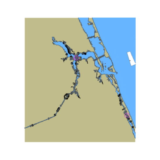 Picture of Okeechobee Waterway - Indian River to Saint Lucie Canal