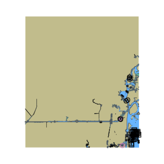 Picture of Gulf Intracoastal Waterway - Calcasieu River and Calcasieu Lake