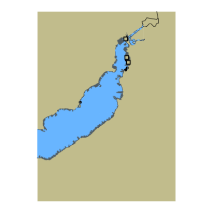 Picture of Lake Michigan - East White Lake MI