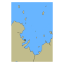 Picture of Saint Marys River - Potagannissing Bay and Sturgeon Bay MI