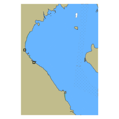 Picture of Saint Marys River - Raber Bay and Lime Island MI