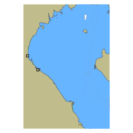 Picture of Saint Marys River - Raber Bay and Lime Island MI