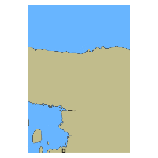 Picture of Potagannissing Bay - North Channel and Drummond Island MI