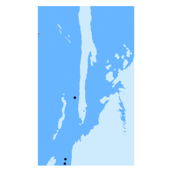 Picture of North Arklow Bank