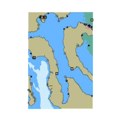 Picture of Northern Puget Sound