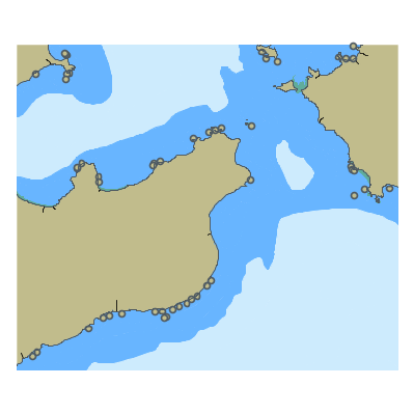 Picture of Krenitzin Islands - Akutan Bay