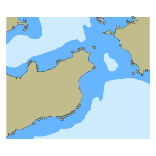 Picture of Krenitzin Islands - Akutan Bay