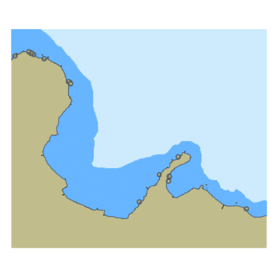 Picture of Krenitzin Islands - Akutan Bay