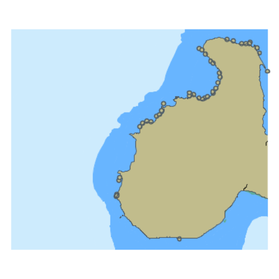 Picture of Krenitzin Islands - Akutan Bay
