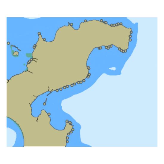 Picture of Krenitzin Islands - Akutan Bay