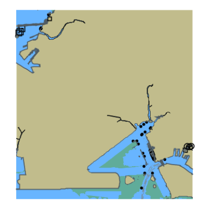 Picture of Mamala Bay - Keehi Lagoon - HI