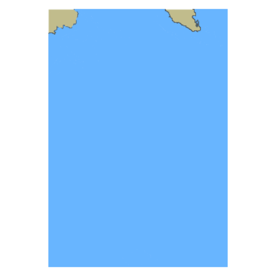 Picture of Lake Huron - Les Cheneaux Islands - Goose Island Shoal to Search Bay MI