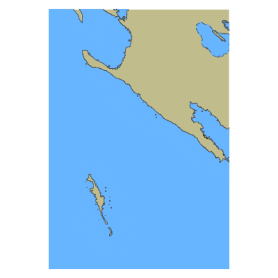 Picture of Lake Huron - Les Cheneaux Islands - Goose Island to Marquette Island MI