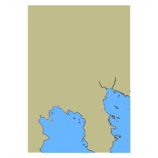 Picture of Lake Huron - Les Cheneaux Islands - Search Bay MI