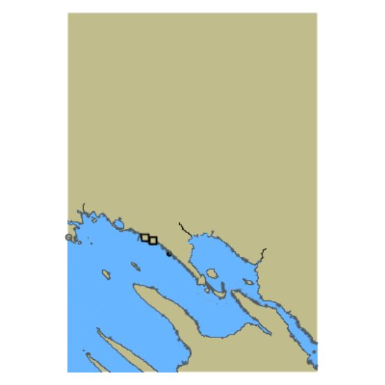 Picture of Lake Huron - Les Cheneaux Islands - Hessel MI