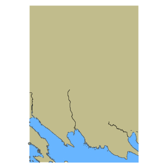 Picture of Lake Huron - Les Cheneaux Islands - Port Dolomite MI