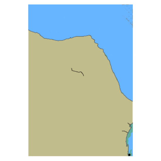 Picture of Lake Superior - Point Iroquois - MI