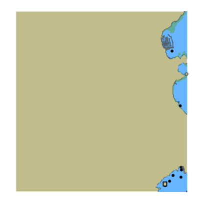 Picture of Ensenada Honda and Bahía Demajagua