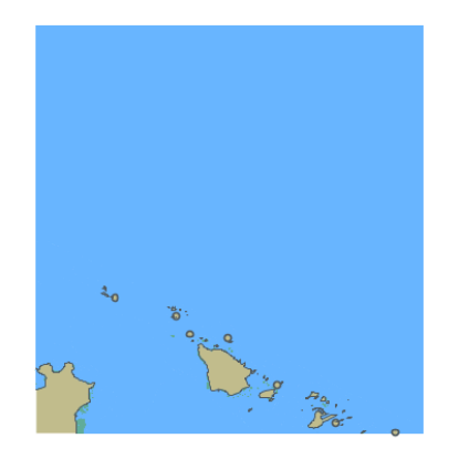 Picture of Pasaje de San Juan and Cayo Icacos