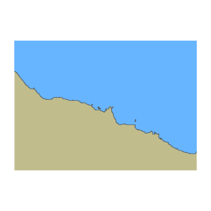 Picture of Island of Hawai&apos;i - Pa&apos;auhau Landing - HI