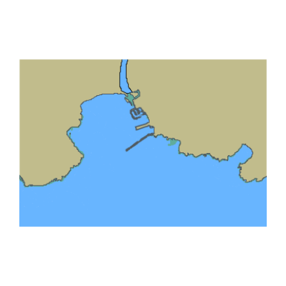 Picture of Island of Kaua&apos;i - Port Allen - HI